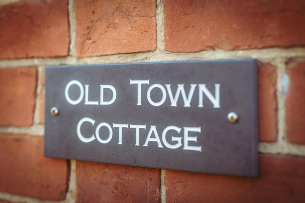 Old Town Cottage Eastbourne Exterior photo